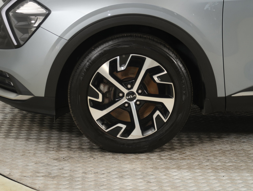 Kia Sportage, 2022