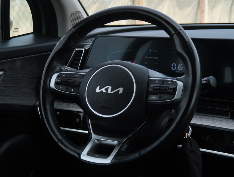 Kia Sportage, 2022