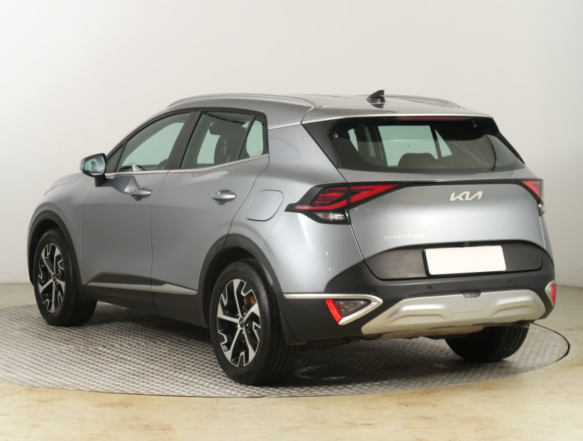 Kia Sportage, 2022