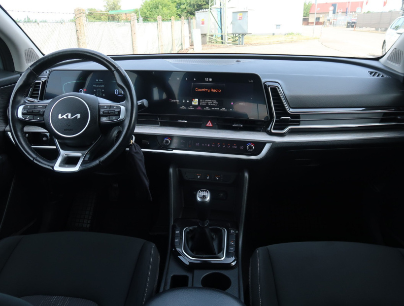 Kia Sportage, 2022