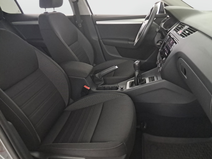 Škoda Octavia, 2018