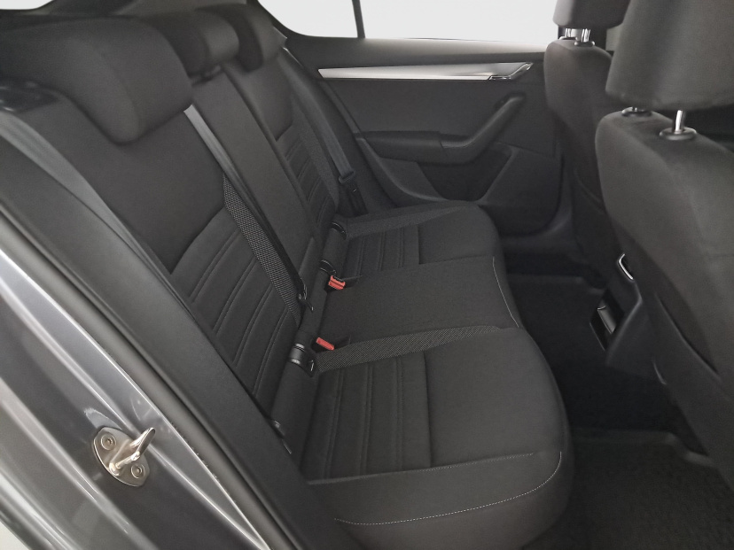 Škoda Octavia, 2018