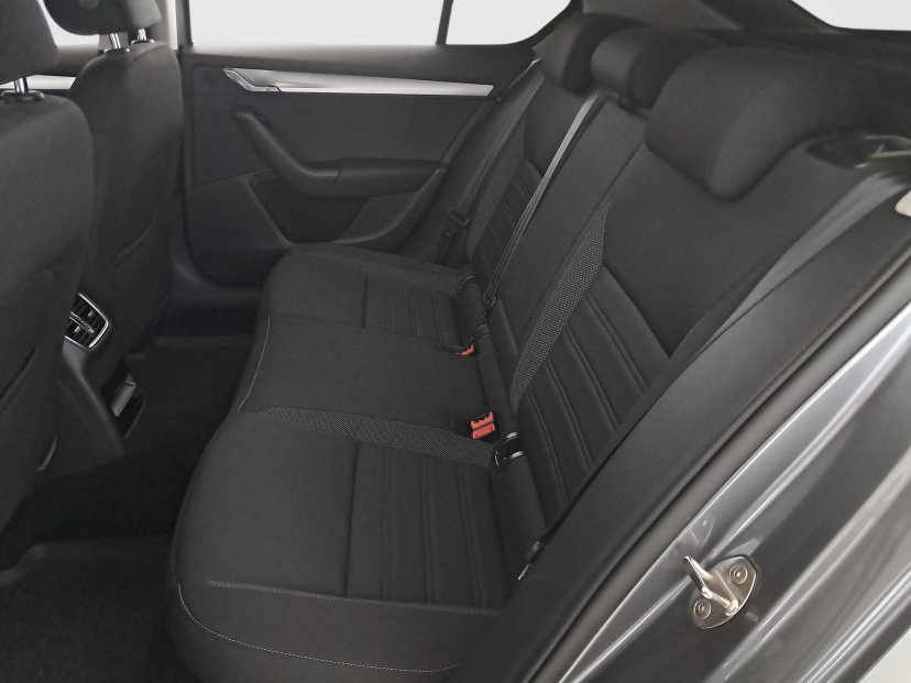 Škoda Octavia, 2018