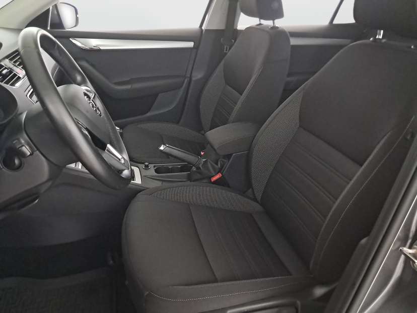 Škoda Octavia, 2018