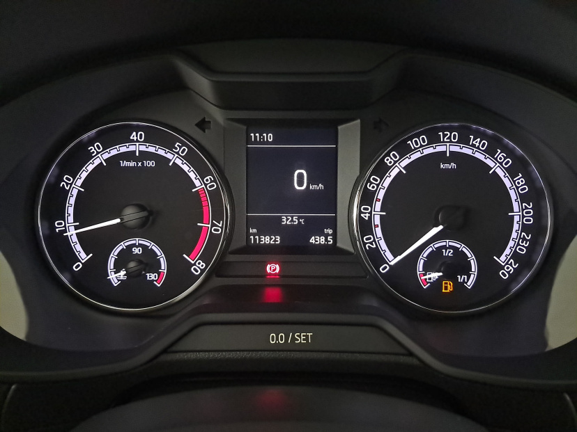 Škoda Octavia, 2018