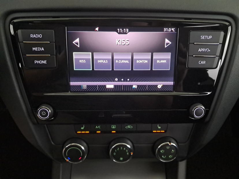 Škoda Octavia, 2018