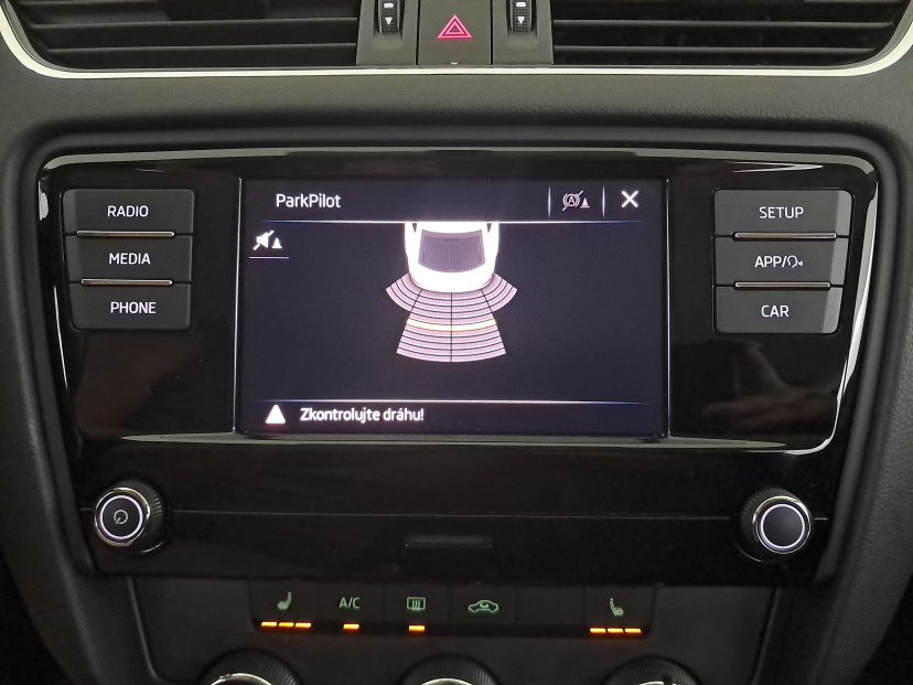 Škoda Octavia, 2018