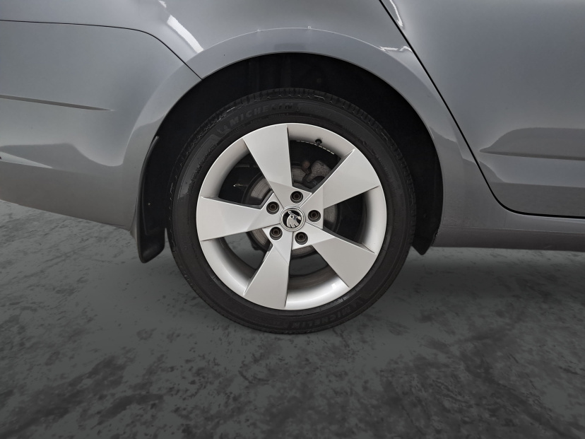 Škoda Octavia, 2018