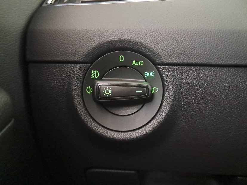Škoda Octavia, 2018