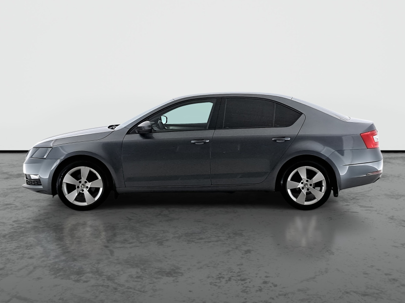Škoda Octavia, 2018