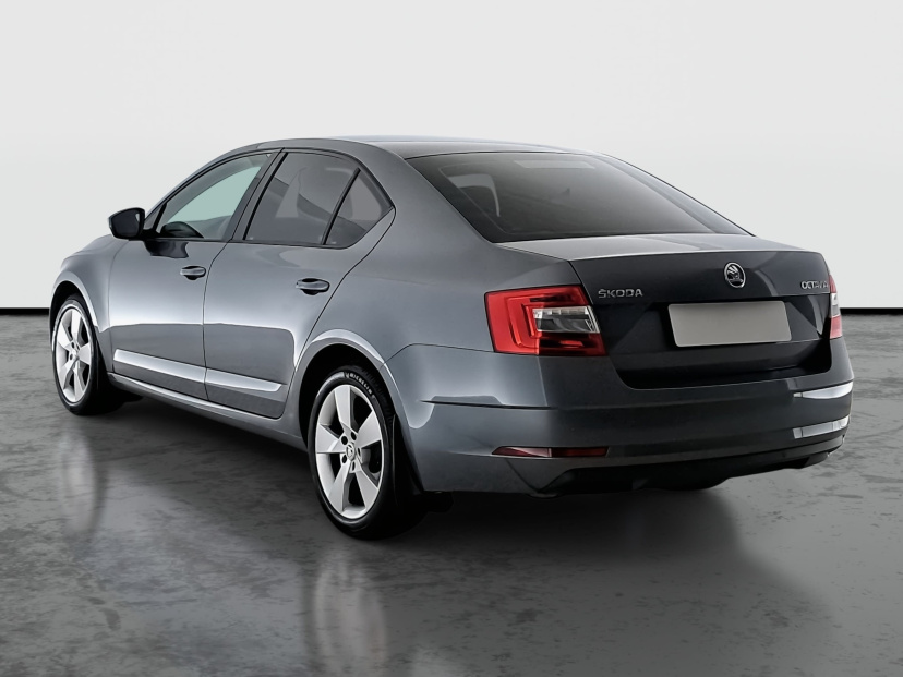Škoda Octavia, 2018