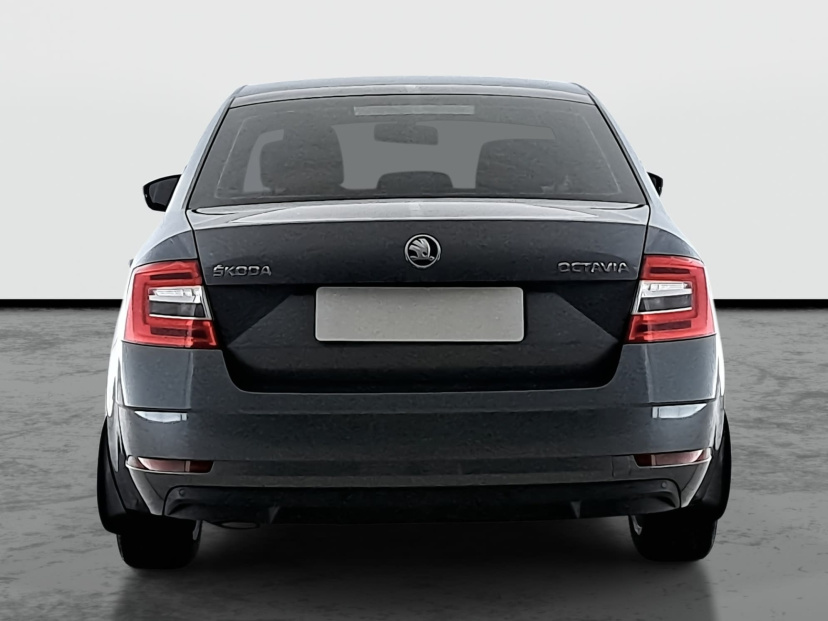 Škoda Octavia, 2018