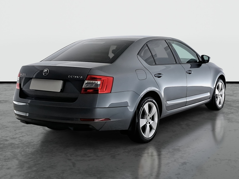 Škoda Octavia, 2018