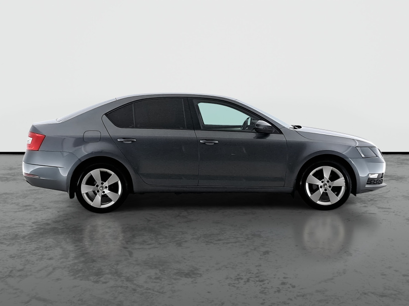 Škoda Octavia, 2018