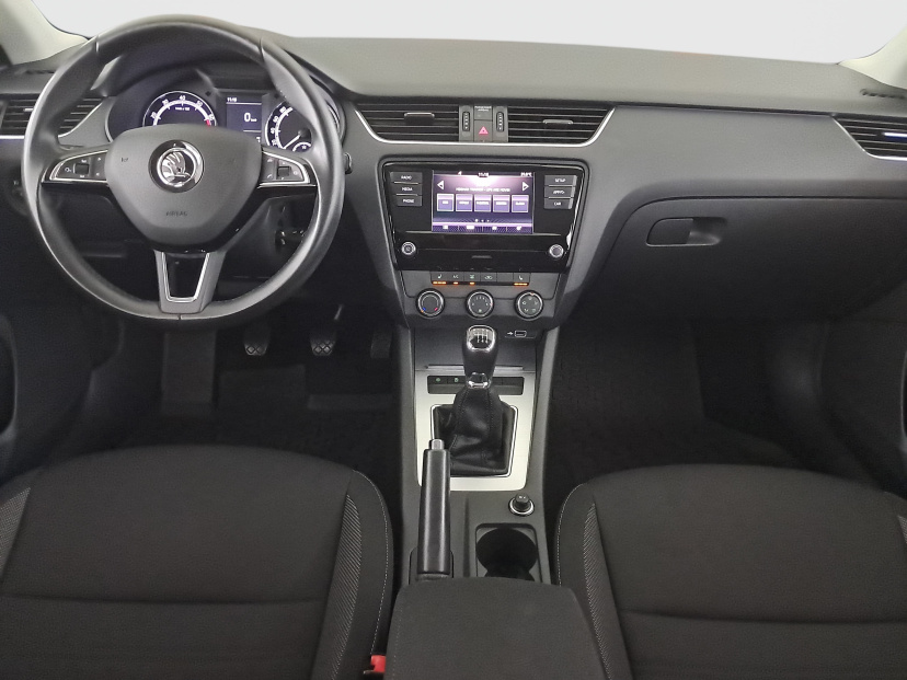 Škoda Octavia, 2018