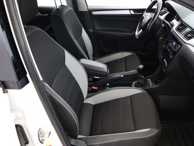 Škoda Rapid Spaceback, 2018