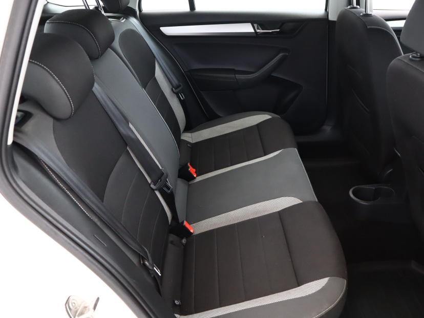 Škoda Rapid Spaceback, 2018