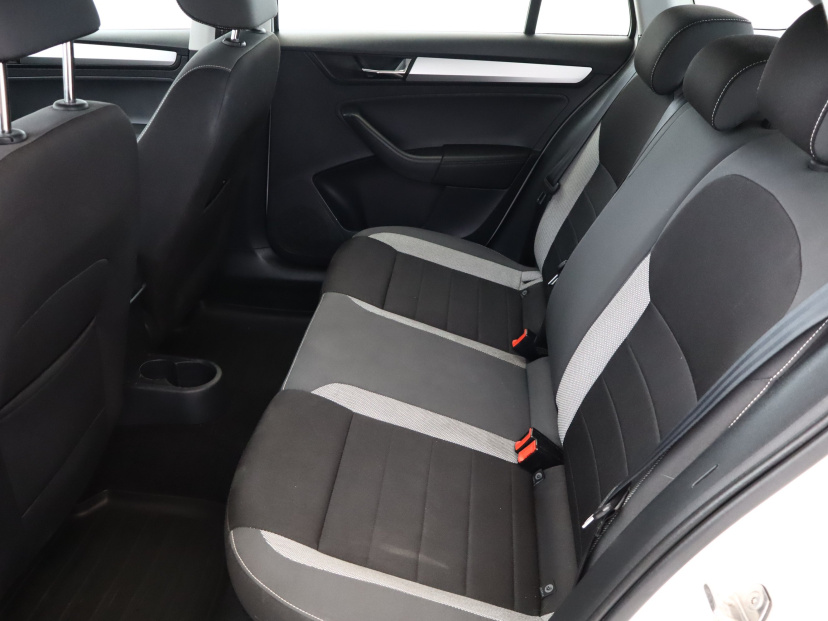 Škoda Rapid Spaceback, 2018