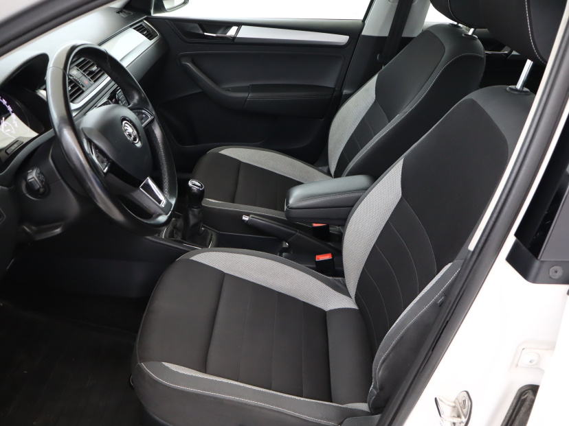 Škoda Rapid Spaceback, 2018