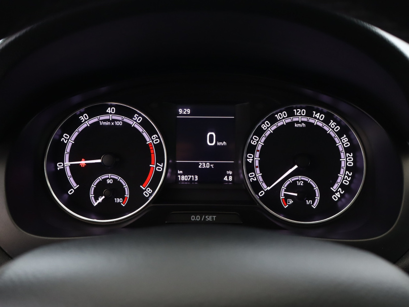 Škoda Rapid Spaceback, 2018