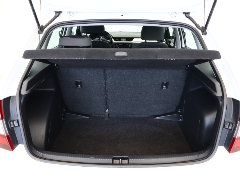Škoda Rapid Spaceback, 2018