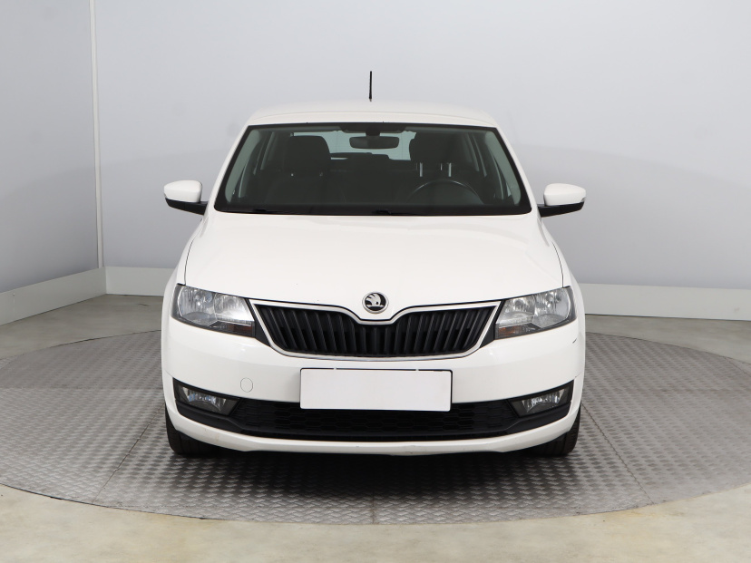 Škoda Rapid Spaceback, 2018