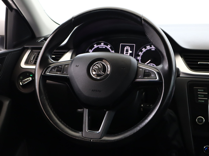 Škoda Rapid Spaceback, 2018