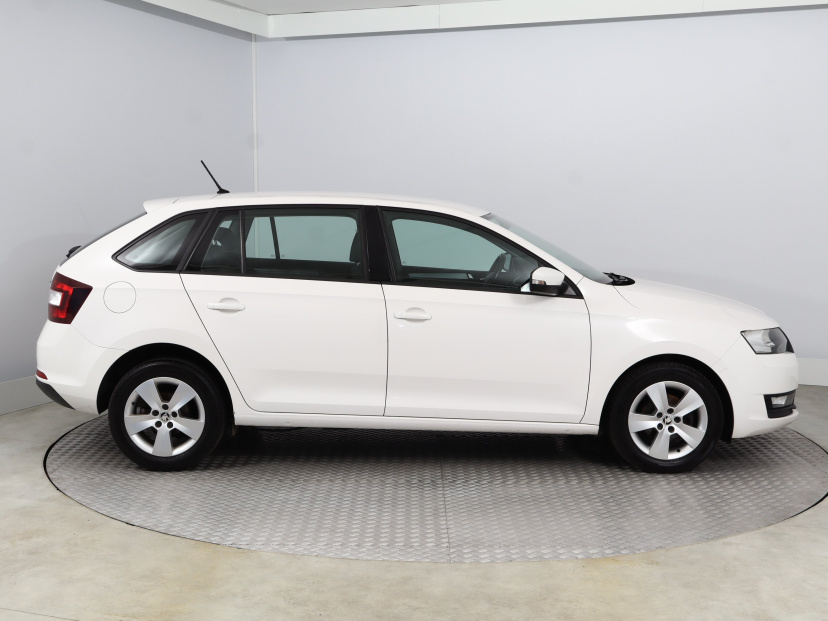 Škoda Rapid Spaceback, 2018