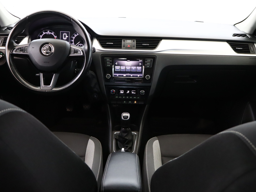Škoda Rapid Spaceback, 2018