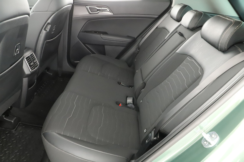 Kia Sportage, 2024