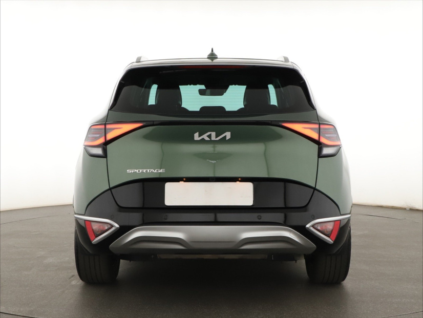 Kia Sportage, 2024