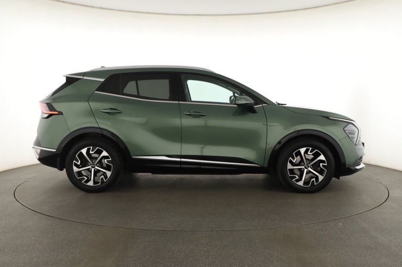 Kia Sportage, 2024