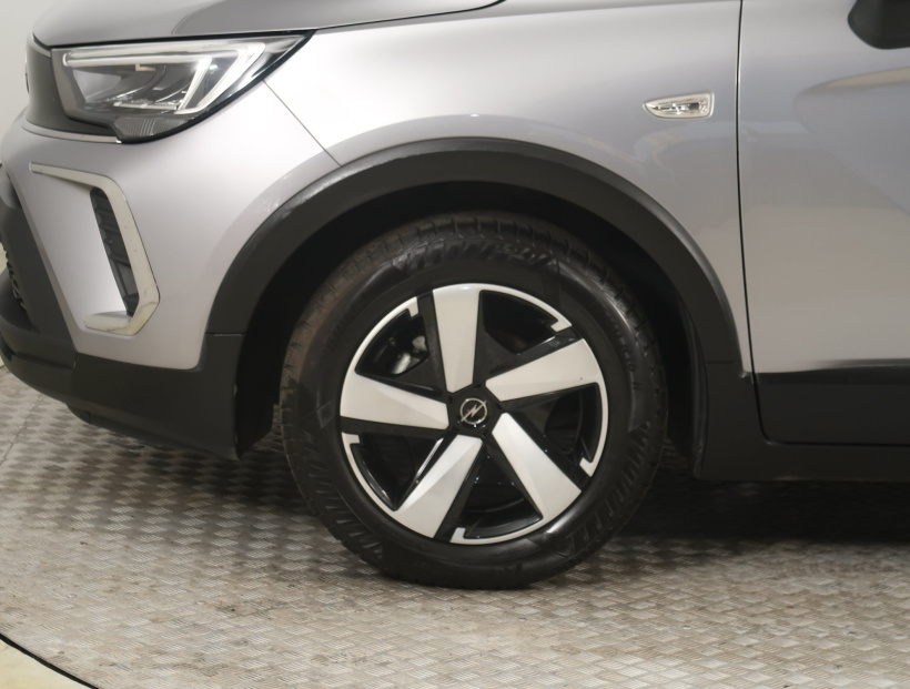 Opel Crossland, 2022