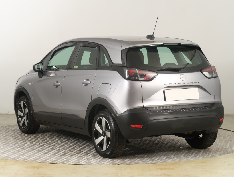 Opel Crossland, 2022