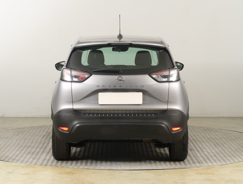 Opel Crossland, 2022