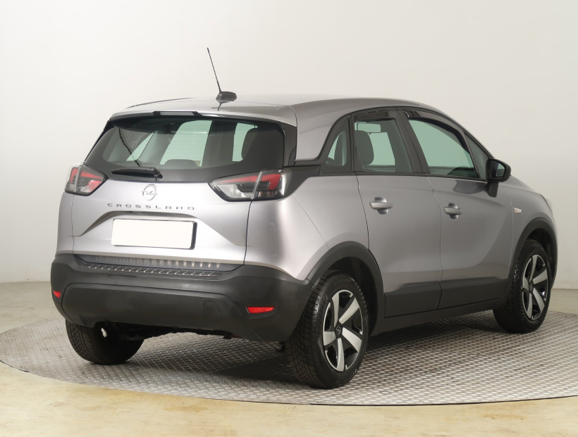 Opel Crossland, 2022