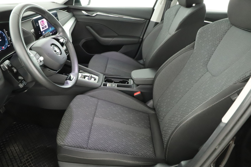 Škoda Octavia, 2023