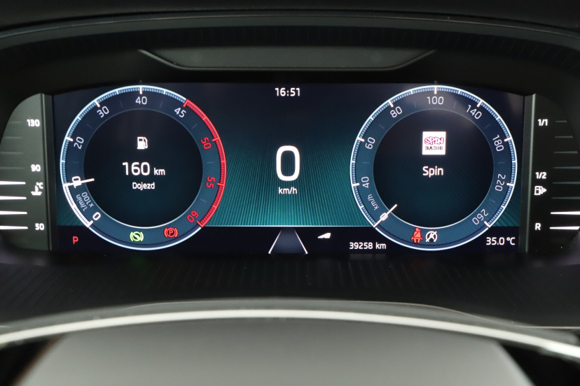 Škoda Octavia, 2023