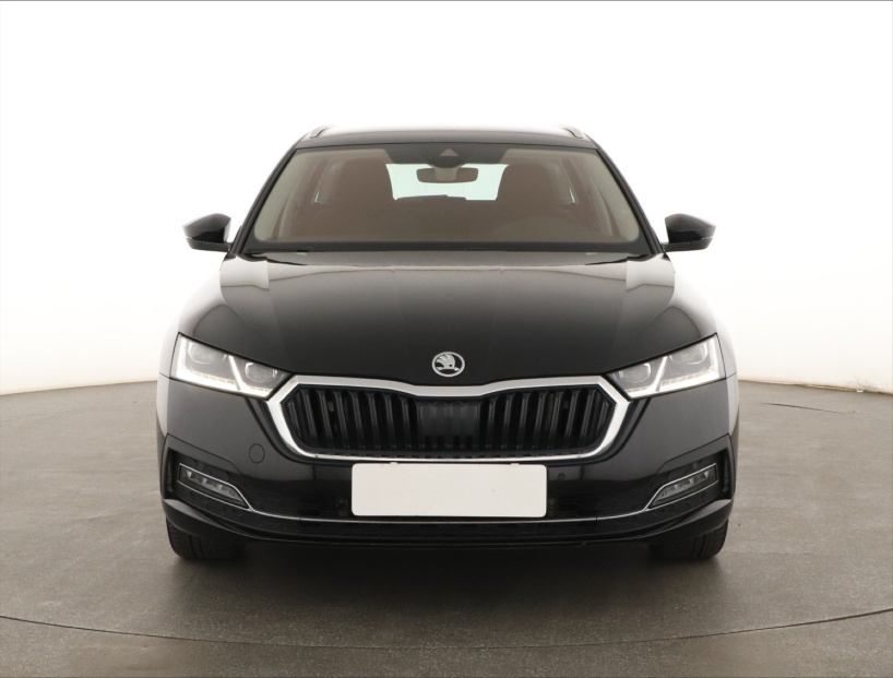 Škoda Octavia, 2023