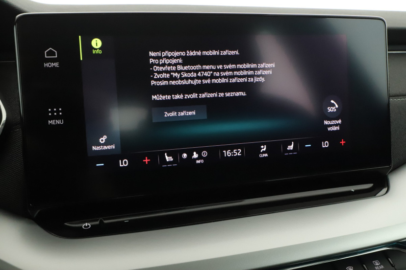 Škoda Octavia, 2023