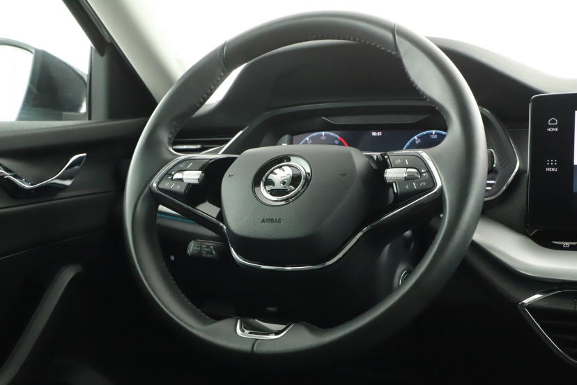 Škoda Octavia, 2023