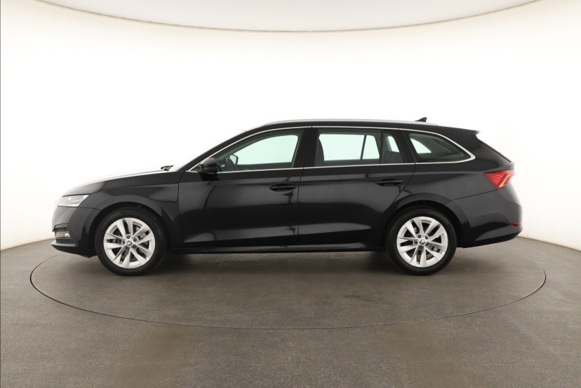 Škoda Octavia, 2023