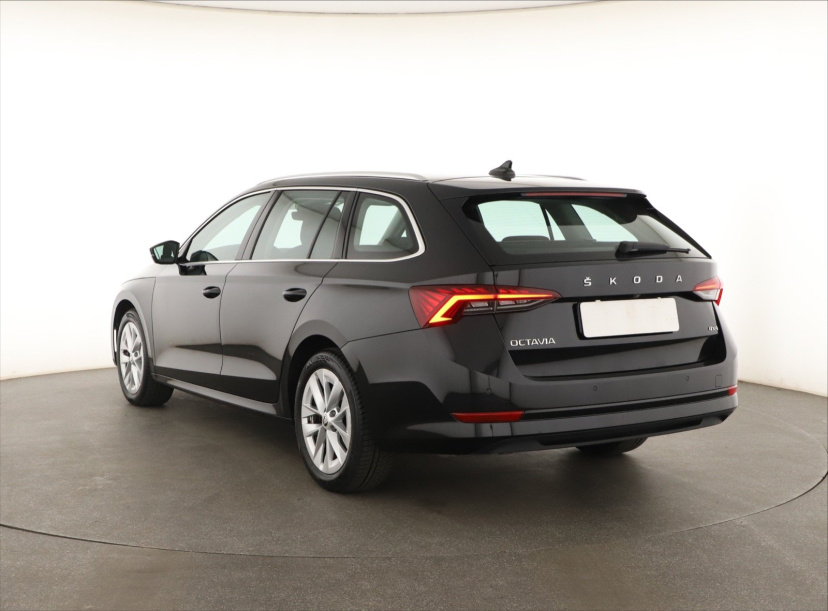 Škoda Octavia, 2023