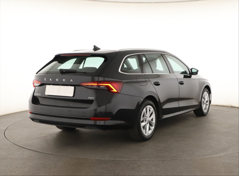 Škoda Octavia, 2023