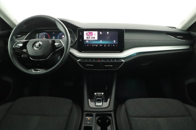 Škoda Octavia, 2023