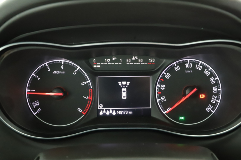 Opel Zafira, 2019