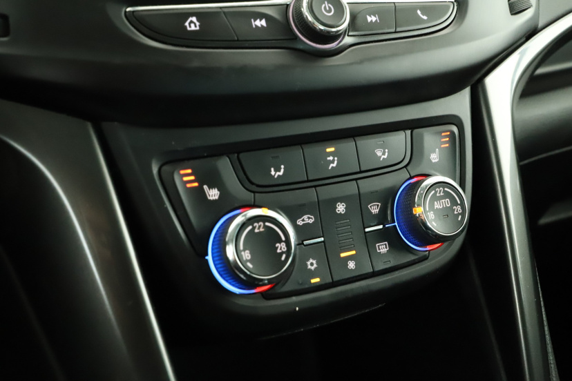 Opel Zafira, 2019