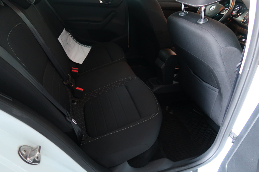 Škoda Fabia, 2015