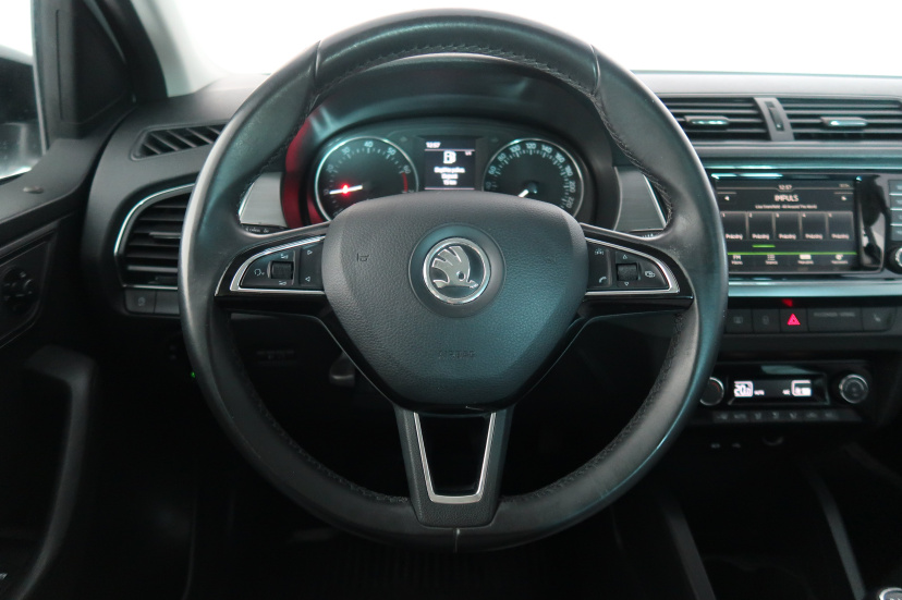 Škoda Fabia, 2015