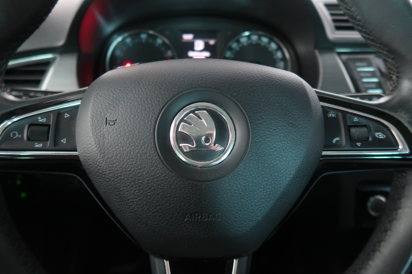 Škoda Fabia, 2015